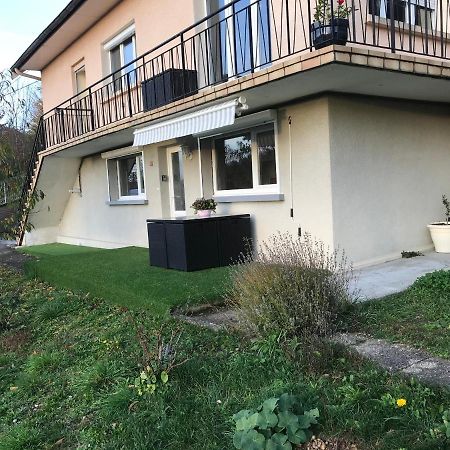 Chez Doukine Apartamento Beure Exterior foto